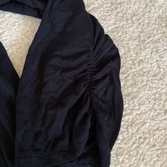 Black Cardigan! - Picture 3 of 3